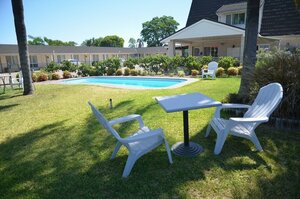 Гостиница Alexander Motor Inn Moree