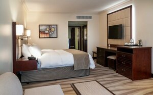 Гостиница Landmark Amman Hotel & Conference Center