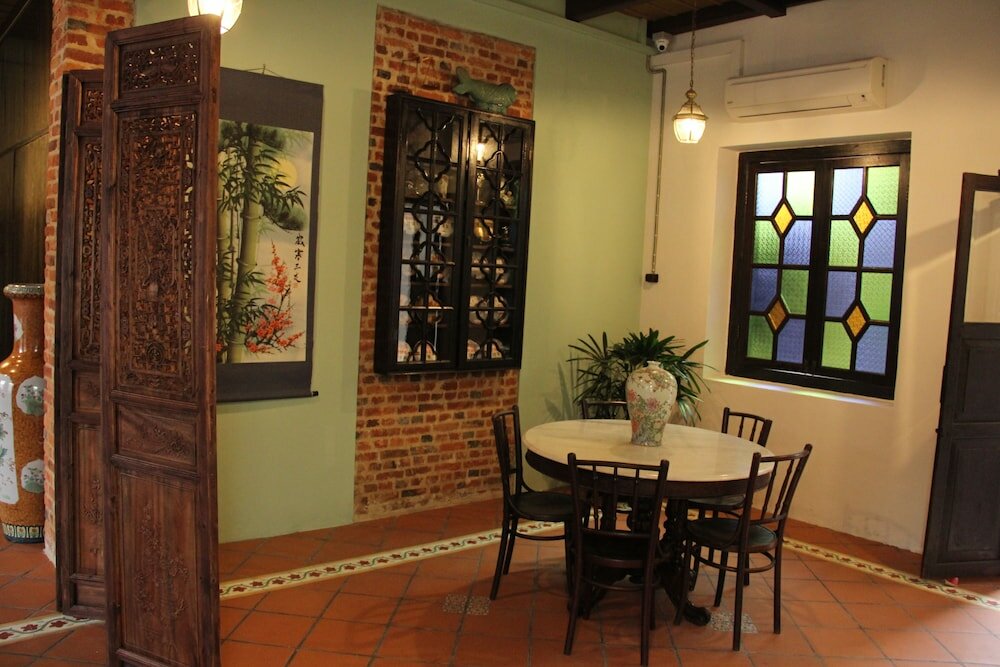 Фото Ke-lan-tan House