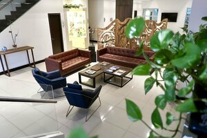 Гостиница Hotel Dix