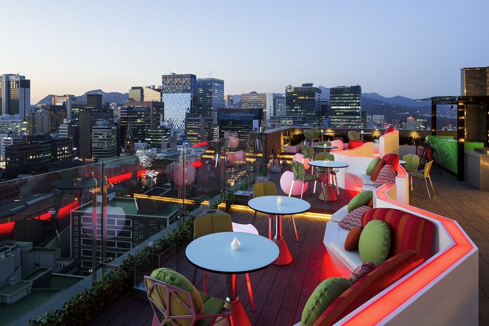 Фото Ibis Styles Ambassador Seoul Myeongdong