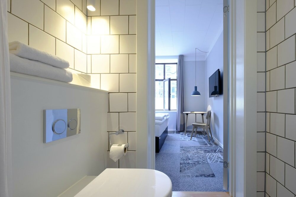 Фото Zleep Hotel Copenhagen City