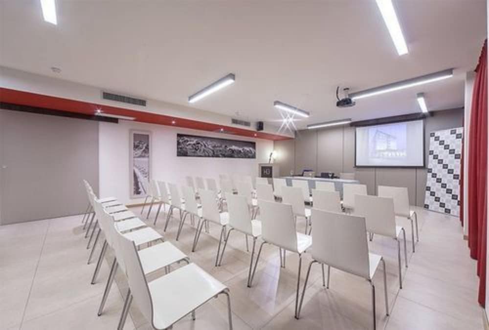 Фото Hb Aosta Hotel & Balcony SPA