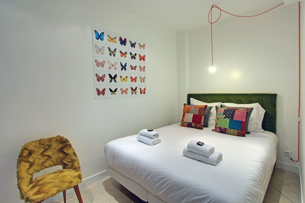 Фото Appart Valley Les Jardins Du Roy