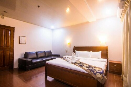 Внешний вид отеля A&a Plaza Hotel в Пуэрто-Принсесе, фото 5