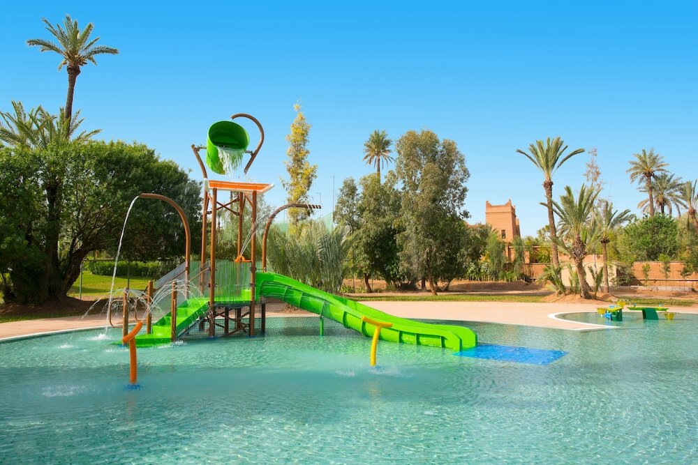 Фото Iberostar Waves Club Palmeraie Marrakech -All Inclusive