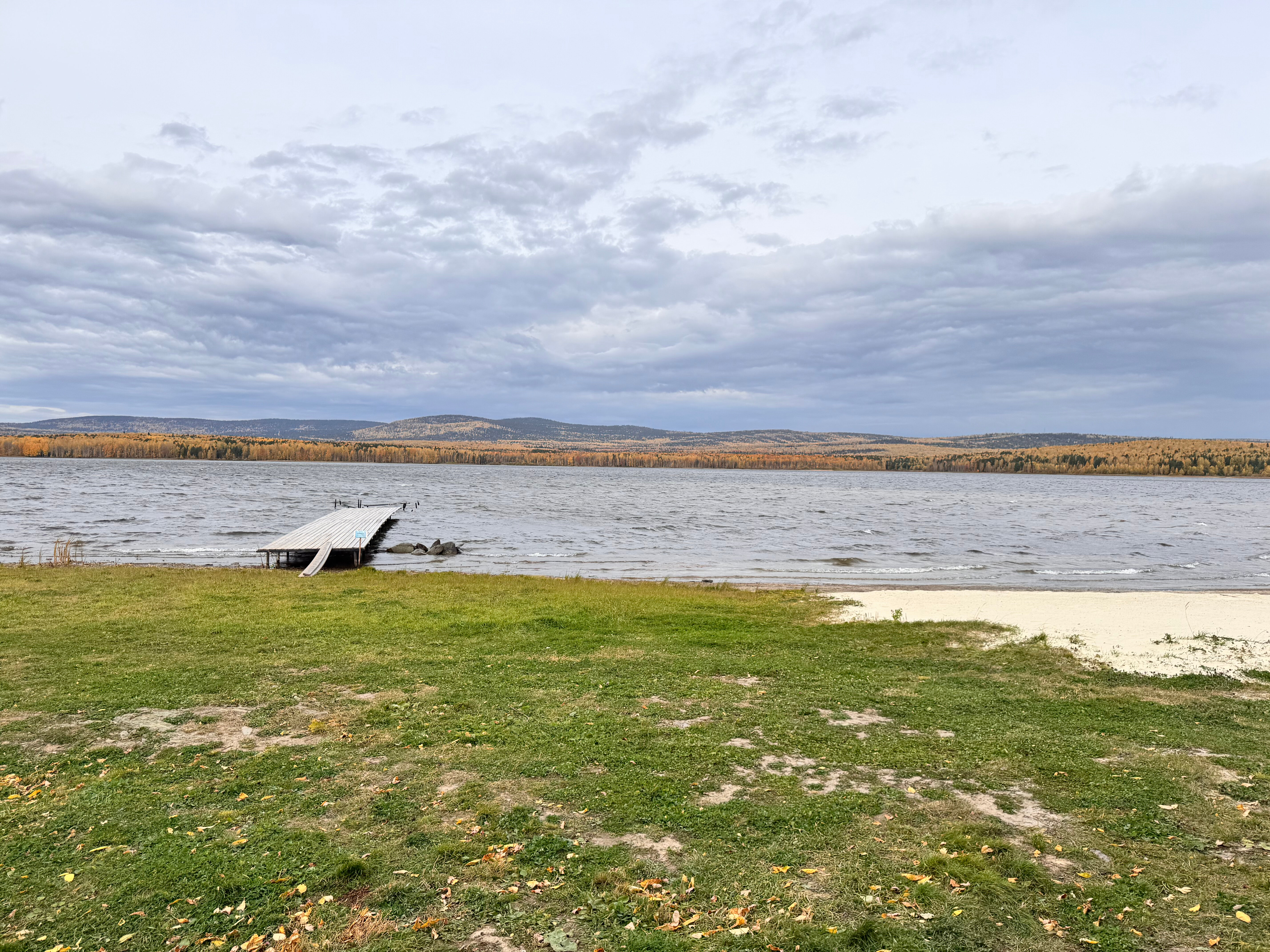 Фото Вогульский крокодил