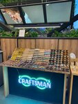 Craftsman (Kozhevennaya Line, 40Б), opticial store