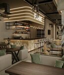 Flame (Malaya Filyovskaya Street, 13), hookah lounge