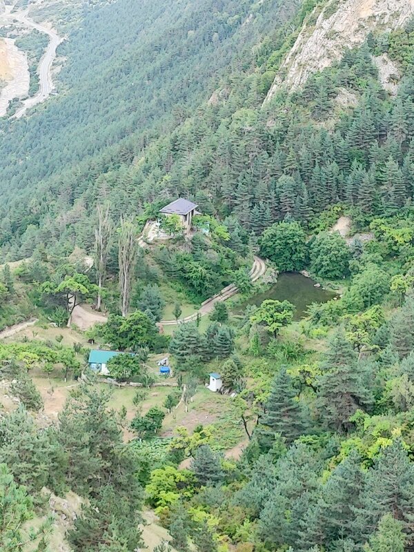 Дом на Скале — фото 39