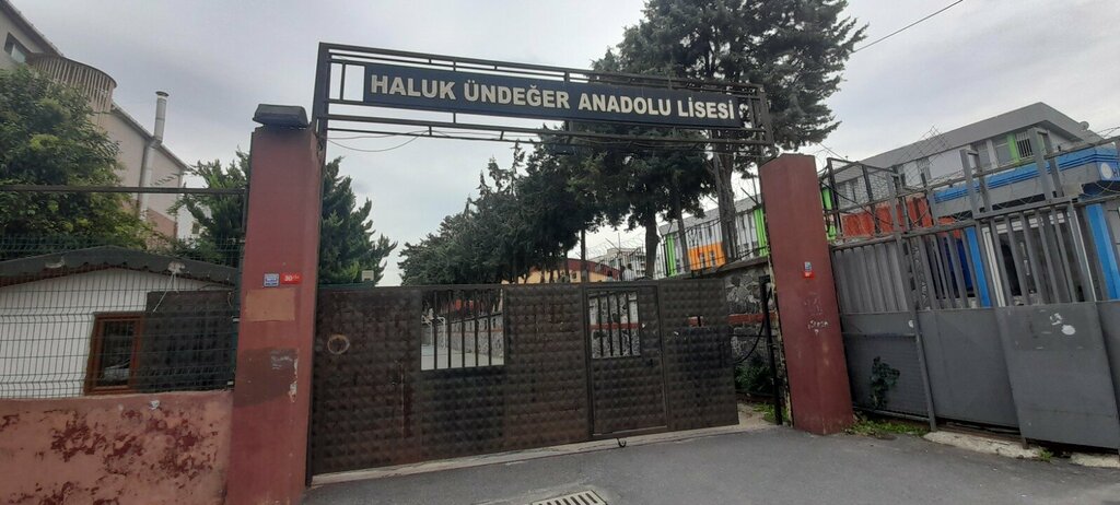 Liceo Haluk Undeger Anatolian Lyceum, , foto