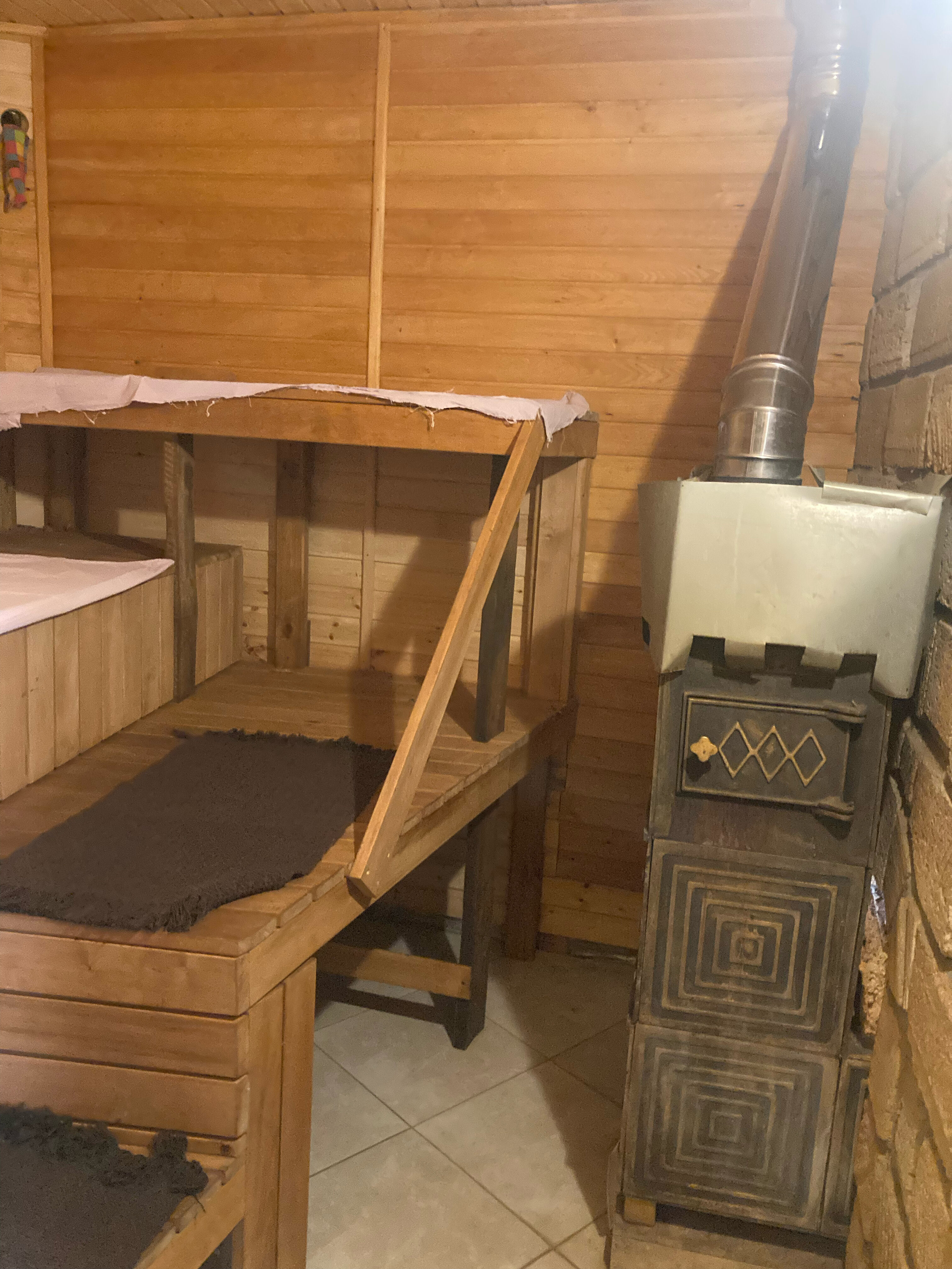 Фото Пять домиков