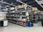 Promet (Maksima Gorkogo Avenue, 10) ، أثاث معدني