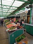 Продуктовый рынок (Belgrade, Zeleni venac Street), mercado de maquinas de comestibles