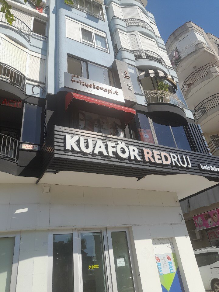 Redruj Hair & Beyond