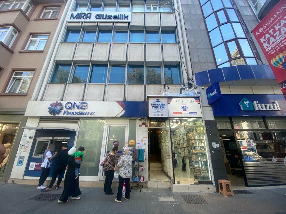 Güzellik salonu Mira Güzellik Merkezi, İstanbul, foto