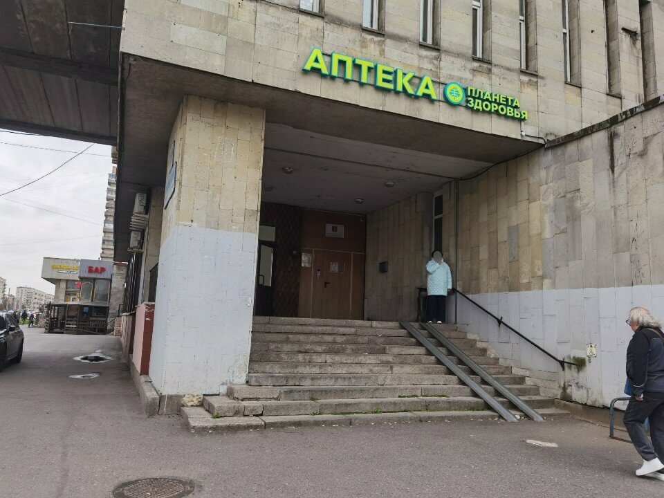 Administration Vnutrigorodskoye munitsipalnoye obrazovaniye Mo Knyazhevo, Saint Petersburg, photo