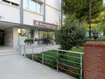 Hairdresser Ali Saatli (Izmir, Karsiyaka, Composer Sadi Hosses Street, 35), peluquería