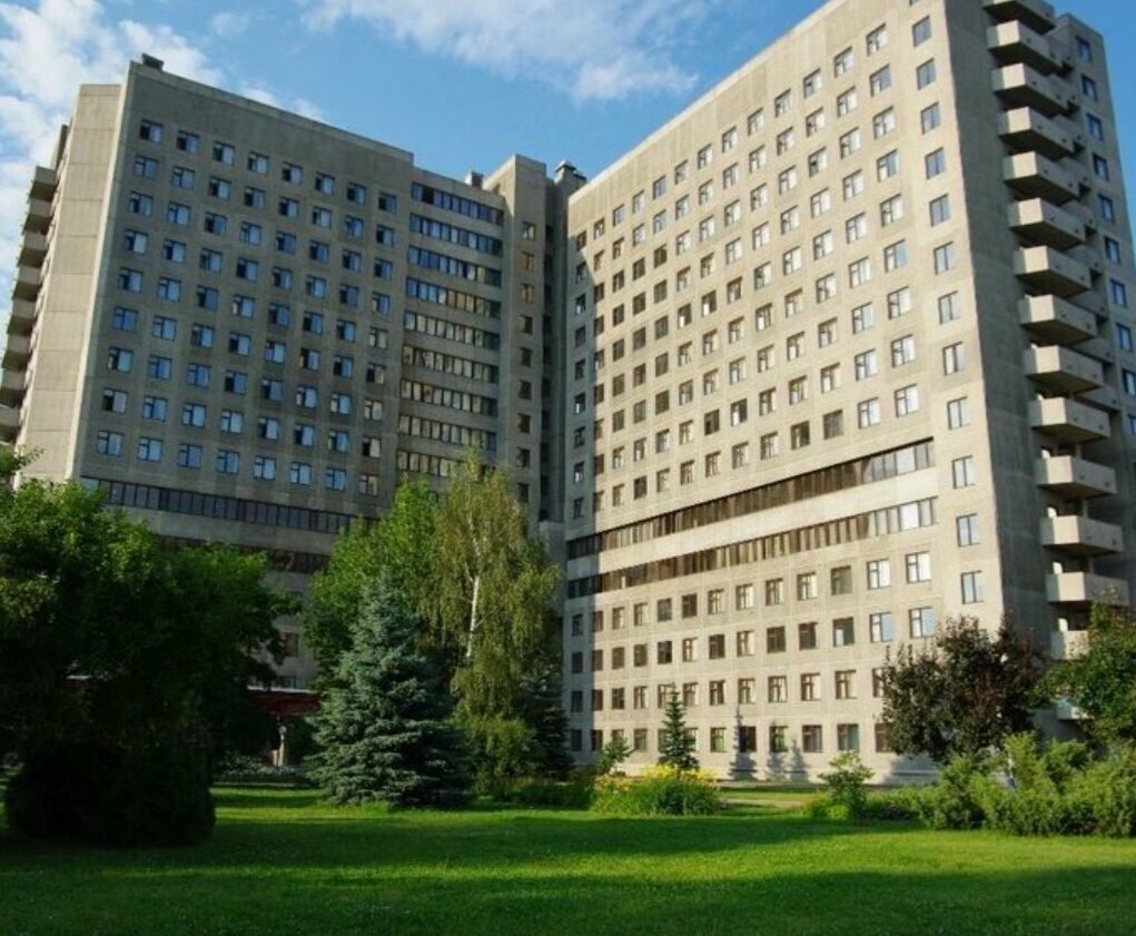 Military hospital Hospital for War Veterans № 3, Moscow, photo