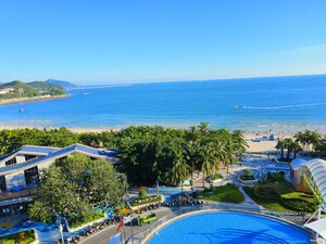 Гостиница Pearl River Garden Hotel