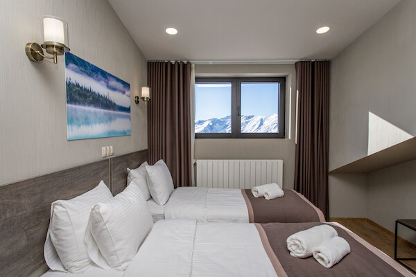 Фото Отель GeoGraphy