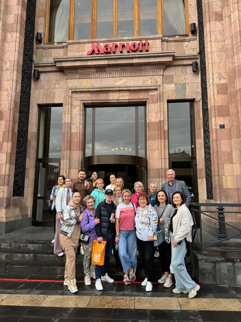 Фото Armenia Marriott Hotel Yerevan