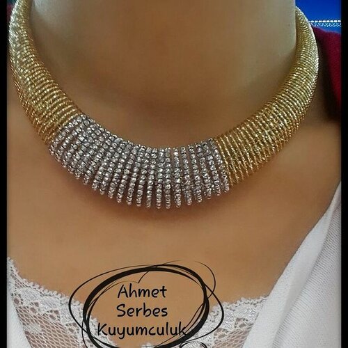 Ahmet Serbes Modern Kuyumculuk Fotoğraf 2