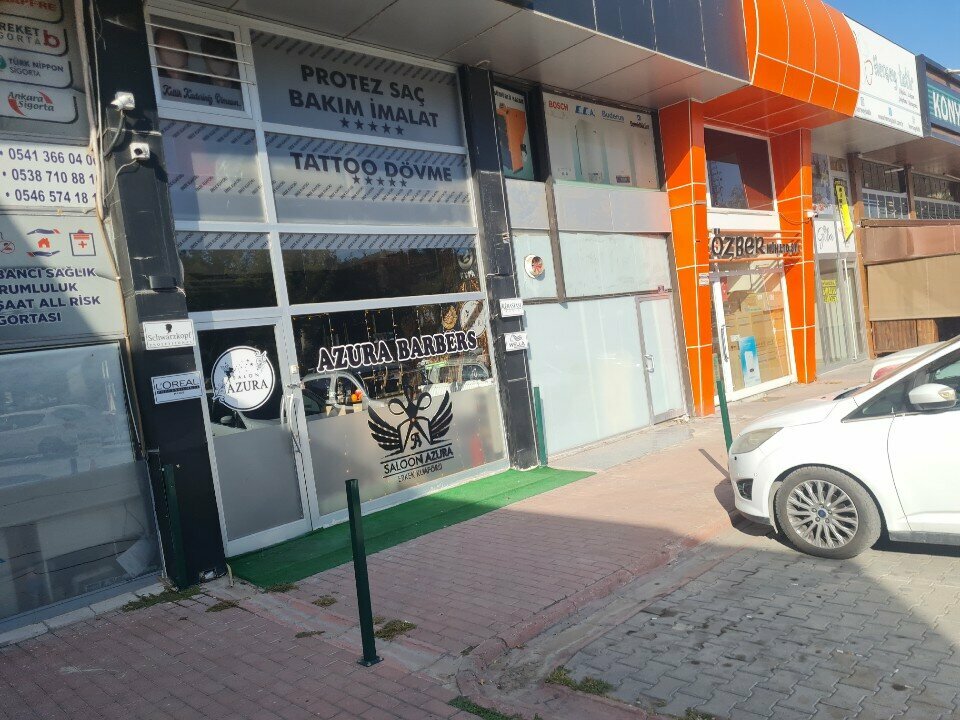 Hairdresser Konya Prosthetic Hair Salon Azura, Konya, photo