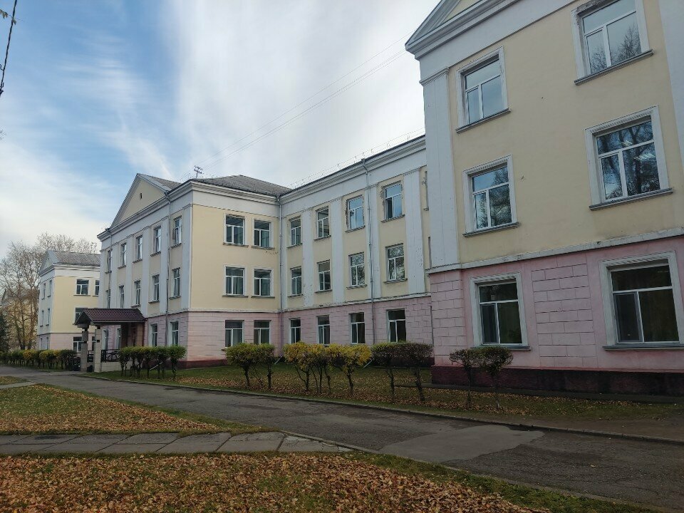 University Хакасский государственный университет имени Н.Ф. Катанова, медико-психолого-социальный институт, Abakan, photo