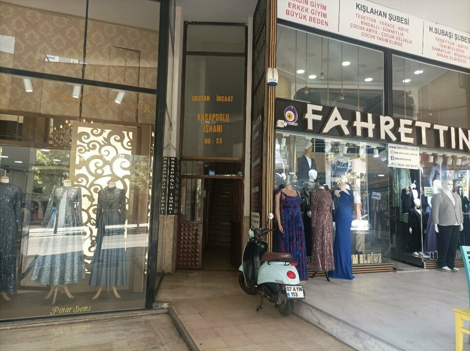 Attorney Lawyer Hazife Cinar, Antalya, photo