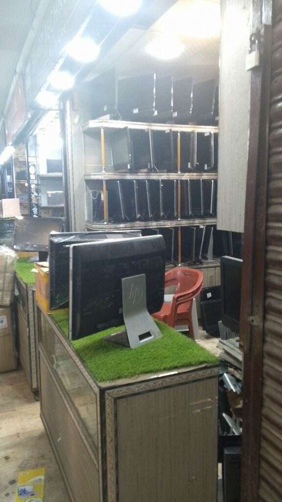 Computer repairs and services Aslam Laptop Body and Hinges Repair, Karachi, photo