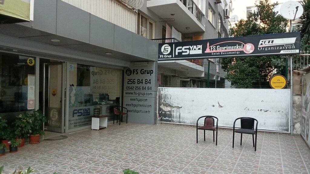 Construction company Fs Group, Izmir, photo