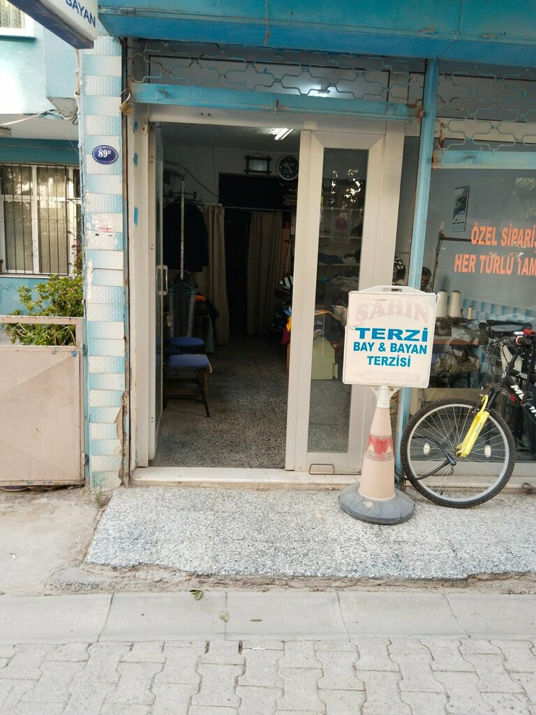 Tailor Tailor Sahin, Izmir, photo