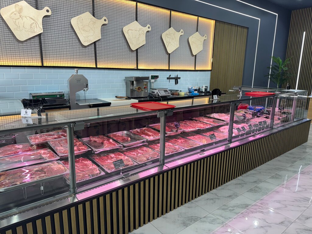 Butcher shop Buffalo, Armavir, photo