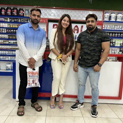Sports nutrition Pahal Nutrition Trading, Dubai, photo