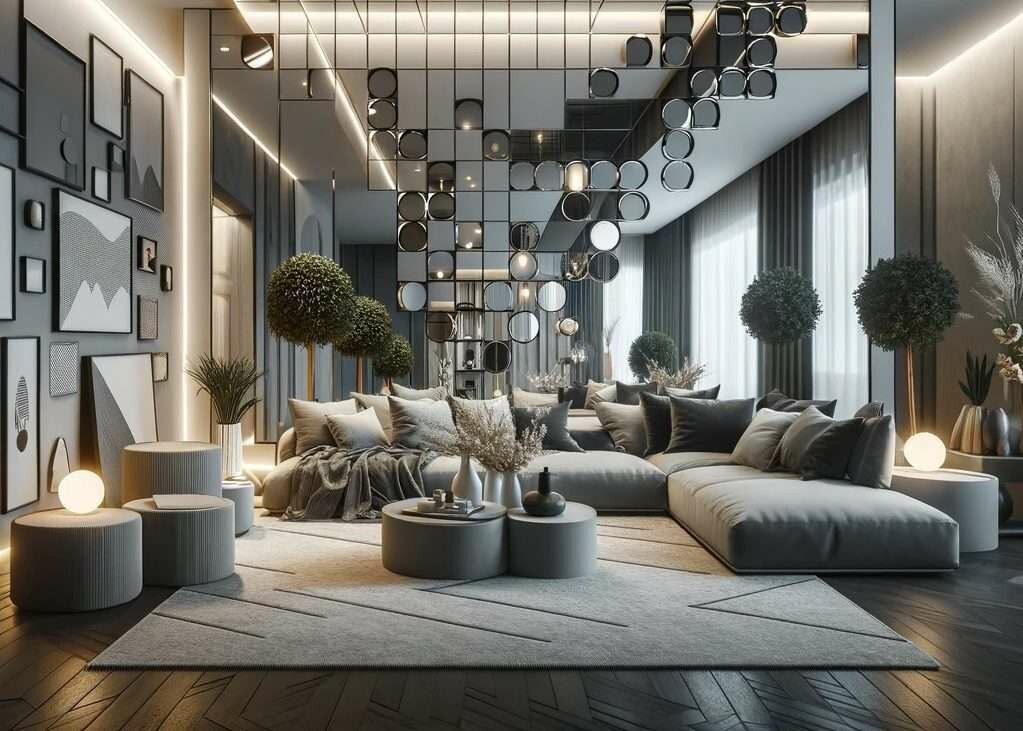 Interior design Murshid Interiors, Dubai, photo