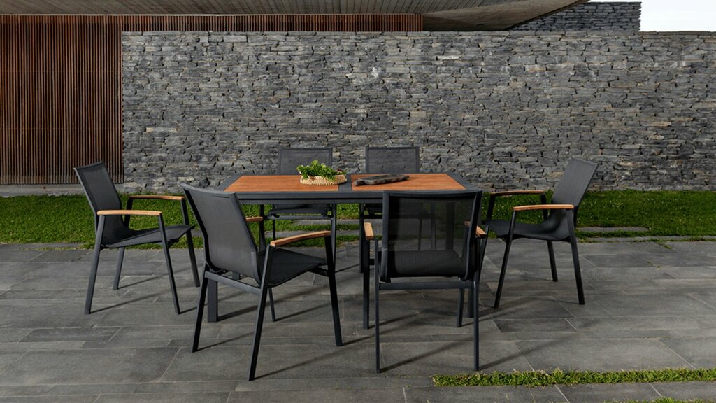 Garden furniture Alutab Outdoor, Istanbul, photo