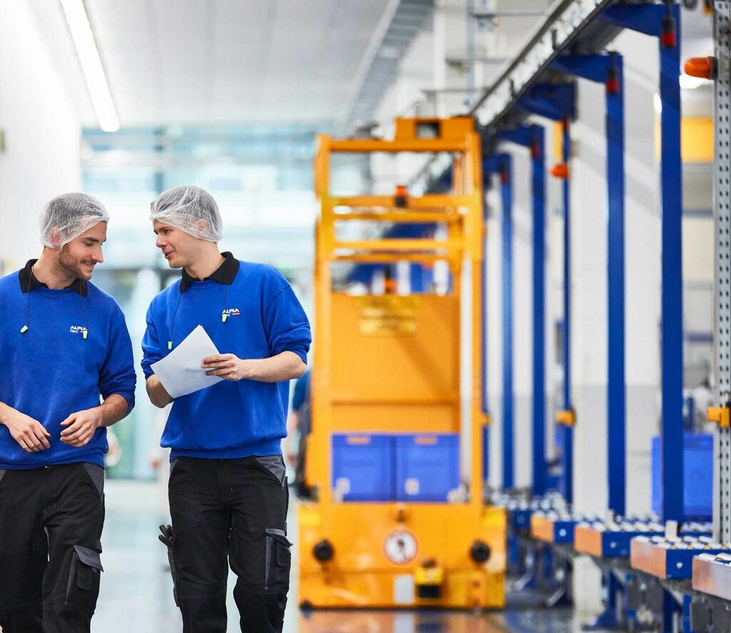 Plastic products Alpla, Dubai, photo