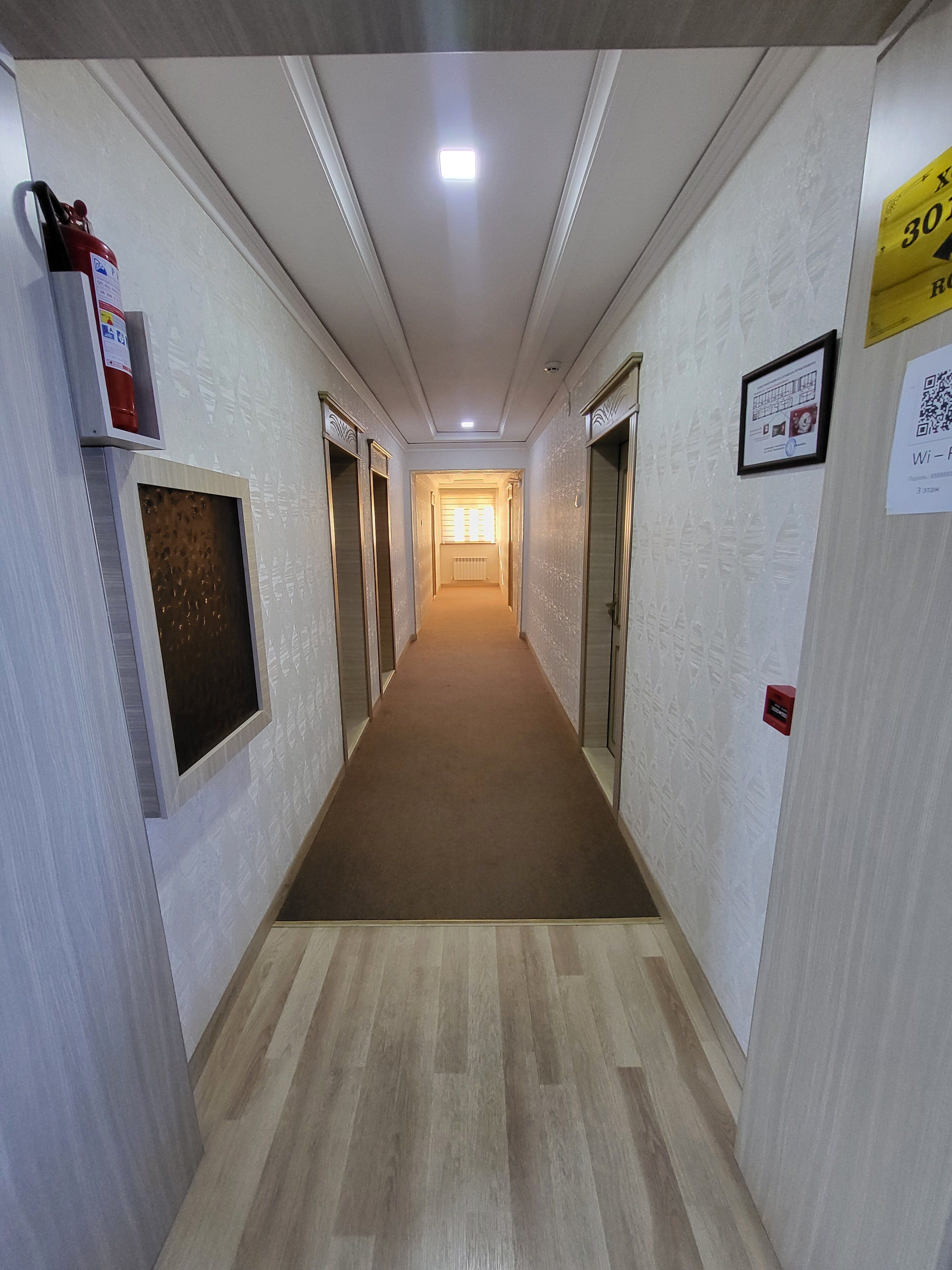 Фото Urganch Hotel