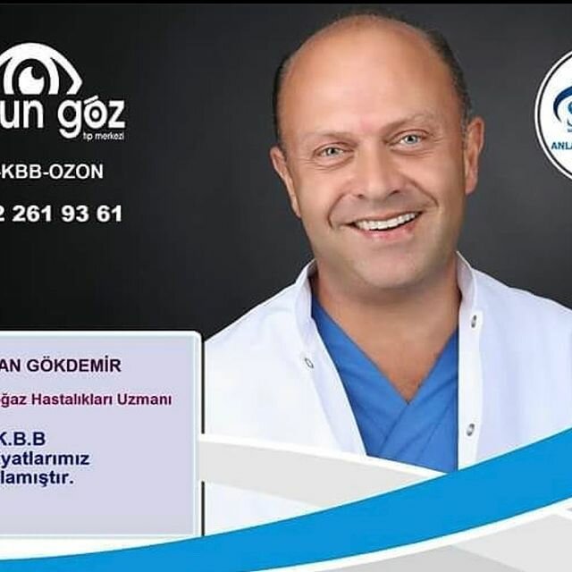 Medical center, clinic Özel Olgun Göz Tıp Merkezi, Suleymanpasa, photo