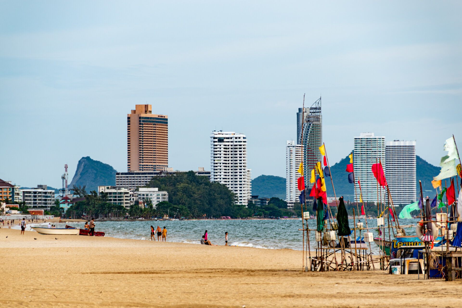 Фото Ambassador City Jomtien Marina Tower Wing