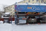 Neopark (Krasnoznamennaya Street, 4А), engineering