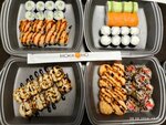 Mokkano (Krasny pereulok, 6Б), sushi bar