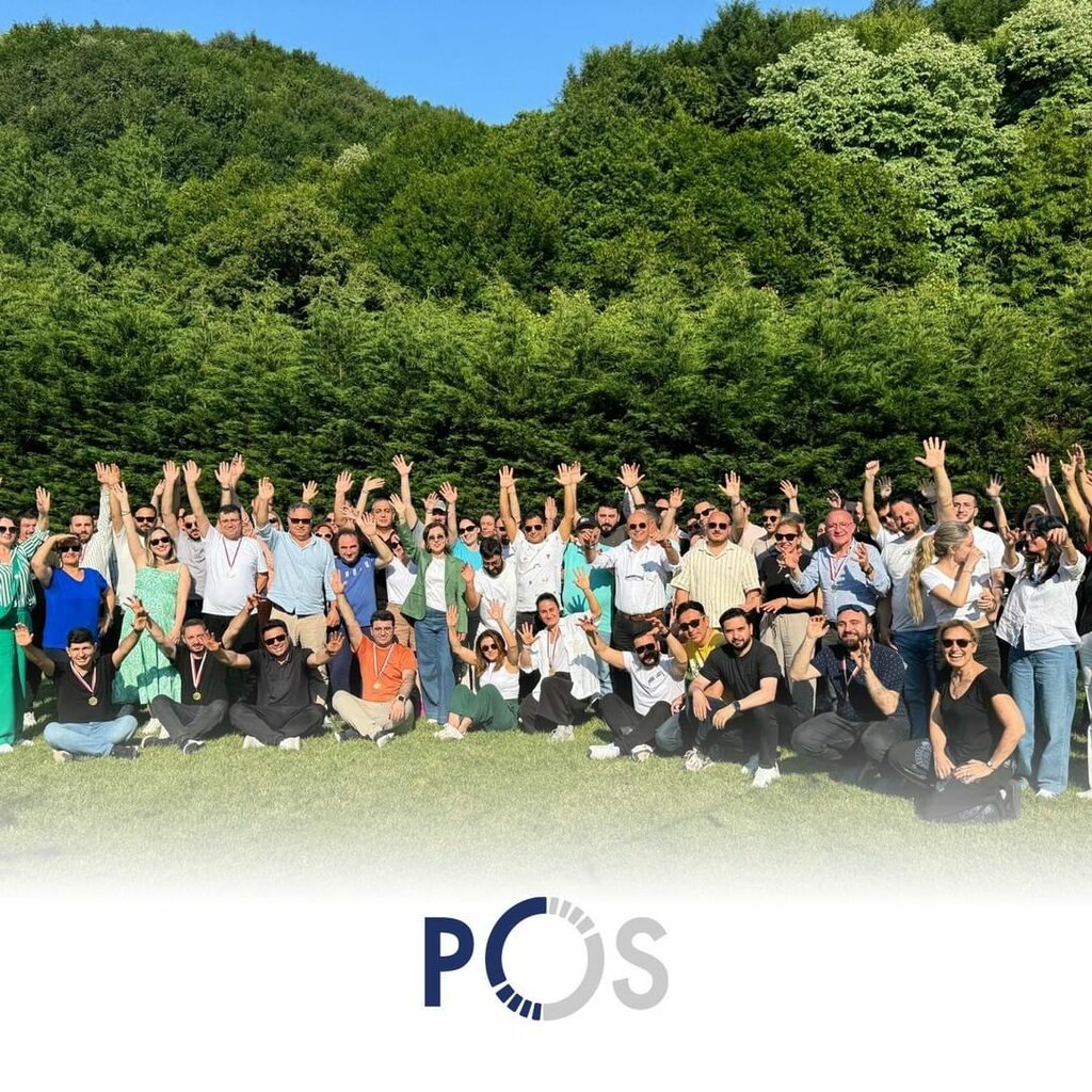 Management company Toshiba Global Commerce Solutions, Istanbul, photo