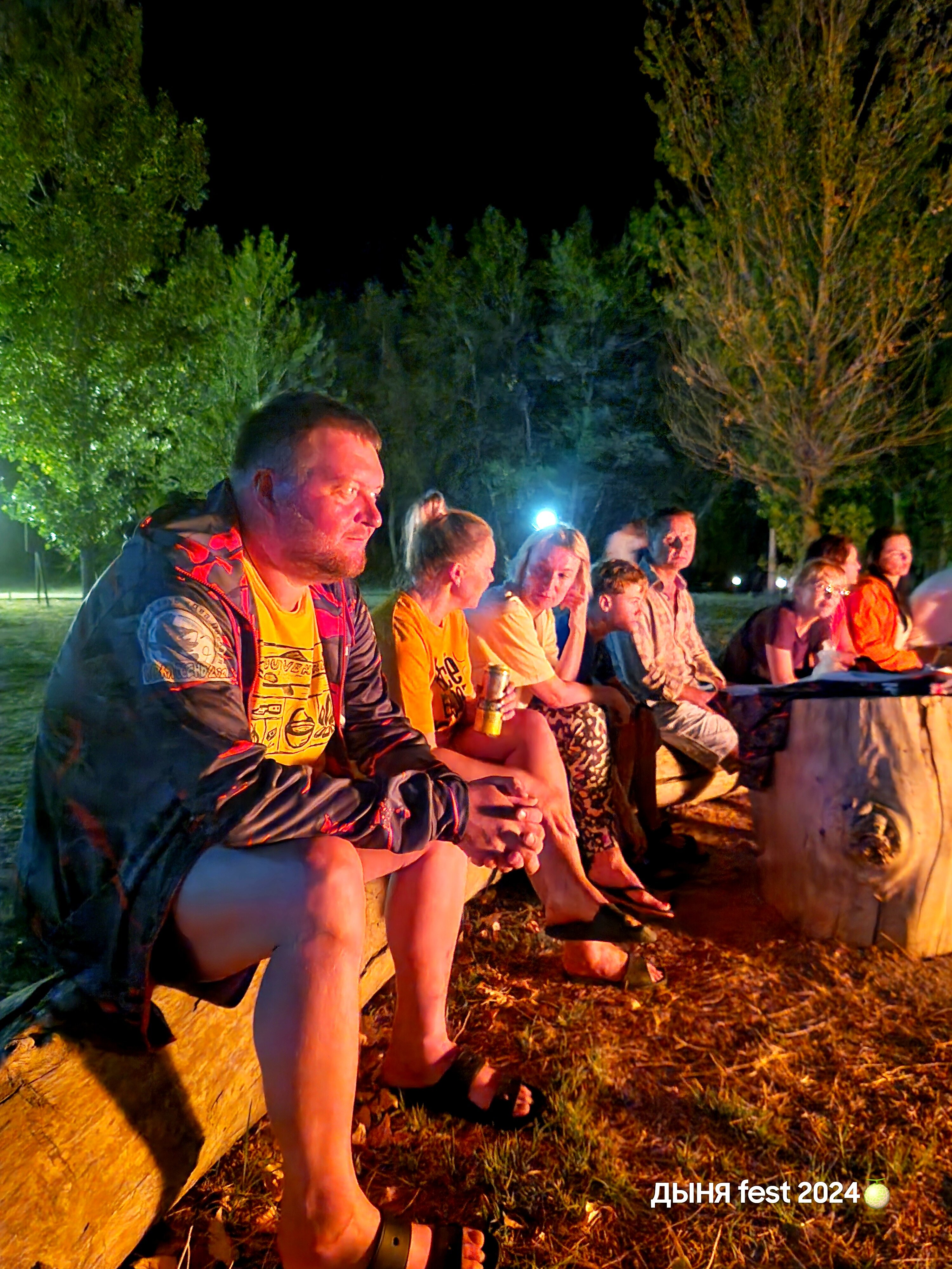 Фото Два пескаря