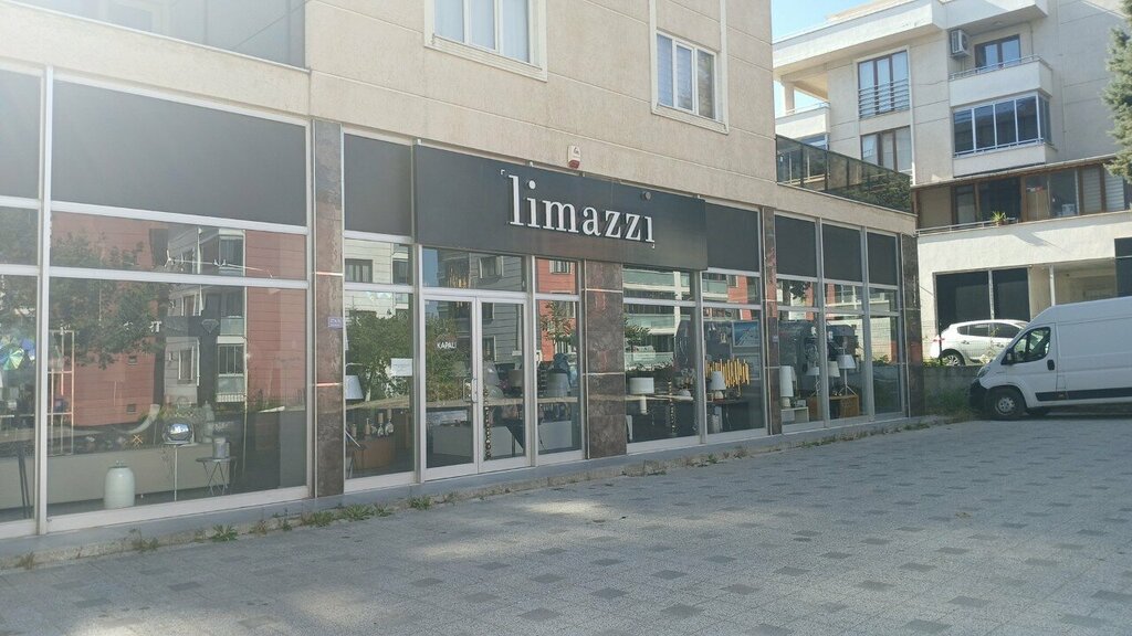 Architectural firm Limazzi, Bursa, photo