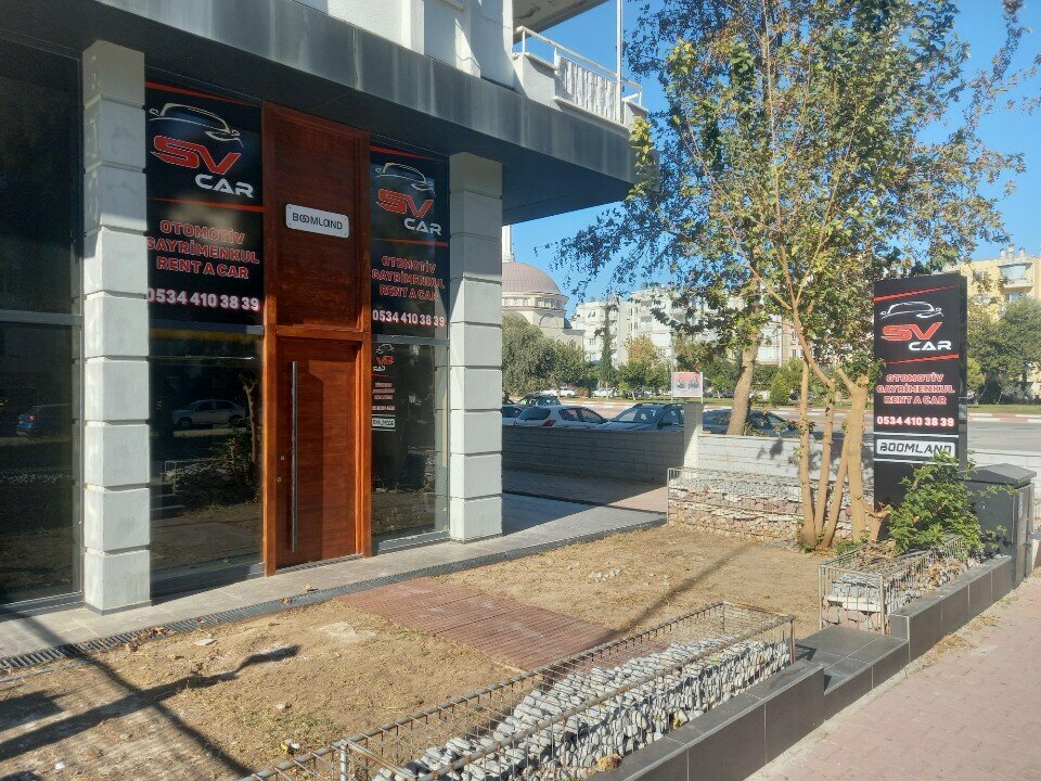 Car rental SV Car, Antalya, photo