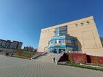 Sports center Tumar (Ońtústik-Shyǵys shaǵyn aýdany (oń jaǵy), Qarqabat kóshesi, 17) ، مدرسة رياضية