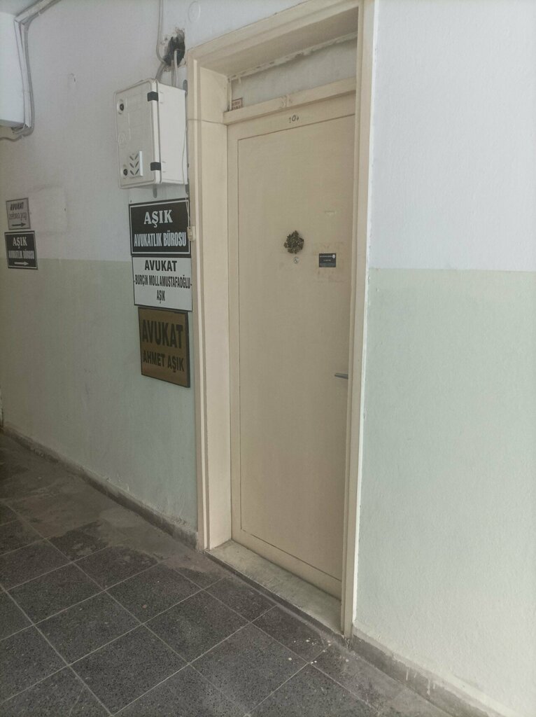 Attorney Bolla Molla Mustafaoğlu Ashik, Antalya, photo