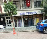 Sen Tekstil Urunleri (İstanbul, Zeytinburnu, Gökalp Mah., 46. Sok., 85A), manufacture and sale of textiles